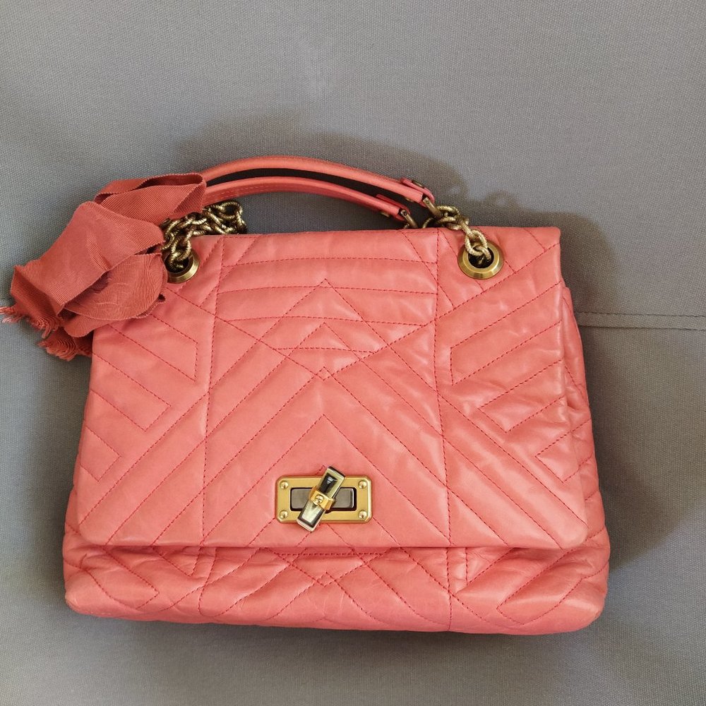Lanvin Happy bag